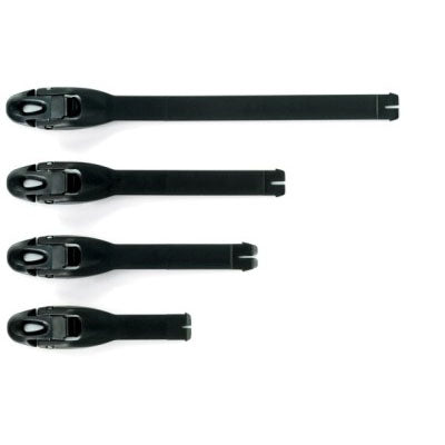 Tech-4 Strap Kit Black/White