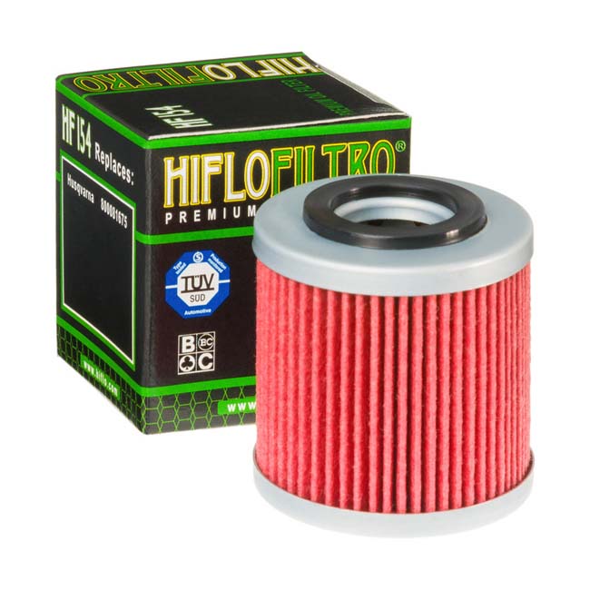 HiFlo HF154 Oil Filter