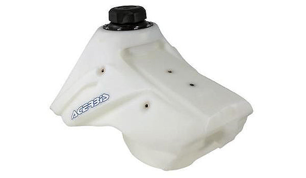 Honda CRF250'14, CRF450'13-14 Natural Fuel Tank - 16915.120.700