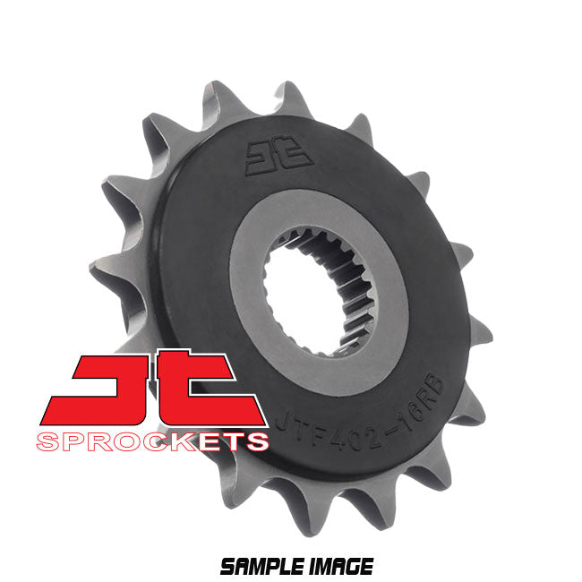 JT Rubber Cushioned Front Sprockets