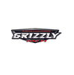 700.3070 Yamaha 700 EPS Grizzly RH,LH Tank Sticker 330mm