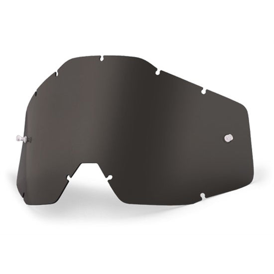 100% Adult Goggle Lens D.Smoke