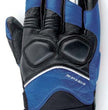 Spidi K21 Glove - Blue/Black