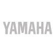 700.3005 Yamaha Logo Tank Sticker 120mm Silver