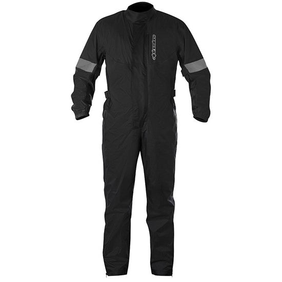 Hurricane Rain Suit Black