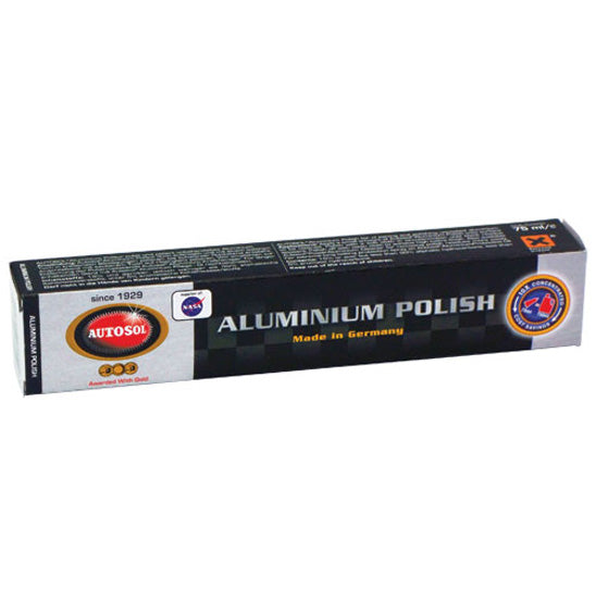 Autosol Aluminium Polish