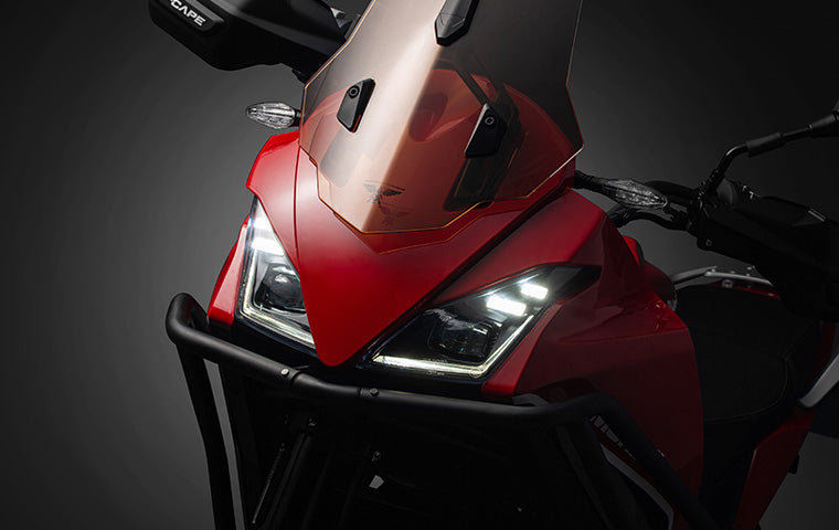 Moto Morini X-CAPE