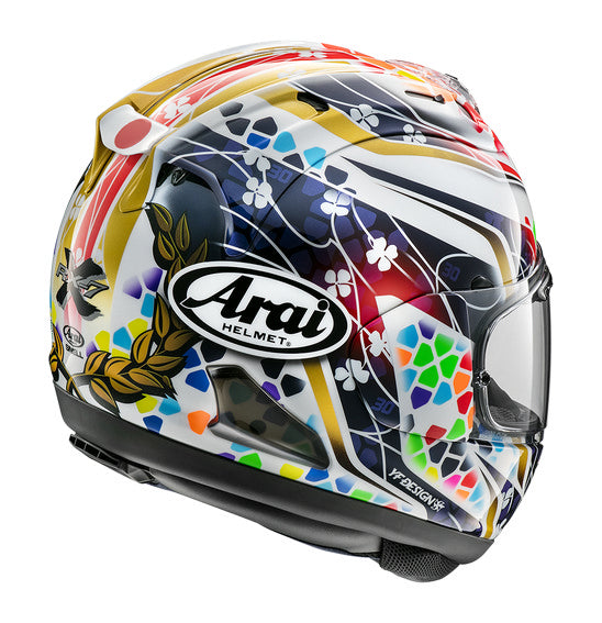 Arai RX-7V EVO - Nakagami GP2