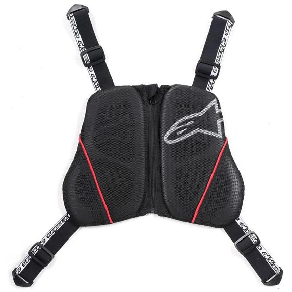 Nucleon KR-C Chest Protector SMALL