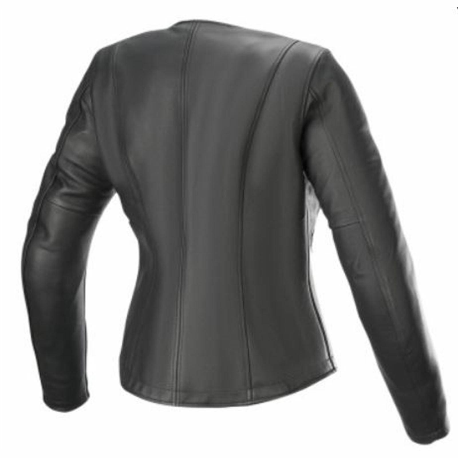 Alice Womens Leather Jacket