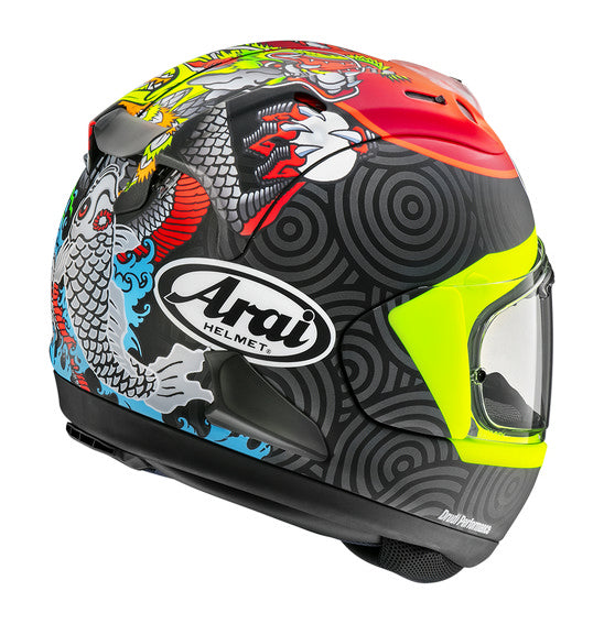 #ARAI RX-7V EVO TATSUKI (XL)